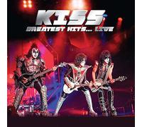 KISS - Greatest Hits Live [Vinilo]