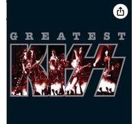 Kiss - Greatest Kiss