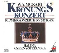KISS GYULA (piano) - Concerto per piano n.26 K 537 in RE 'Incoronazione Concerto per piano n.23 K 488 in LA (1786)