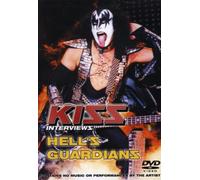 Kiss - Hell's Guardians/Interviews [Reino Unido] [DVD]
