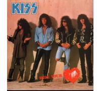 Kiss - Hide your heart (1989)