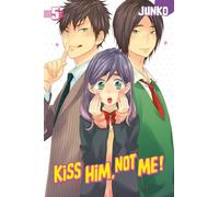 Kiss Him, Not Me 5