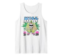KISS - Hot in the Shade Tour Camiseta sin Mangas