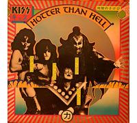 Kiss - Hotter Than Hel [Vinilo]