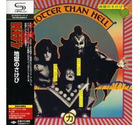 Kiss - Hotter Than Hell