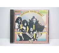 Kiss - Hotter Than Hell