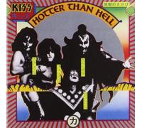 Kiss - Hotter Than Hell by kiss