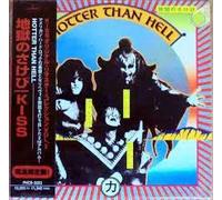 Kiss - Hotter Than Hell Djpak