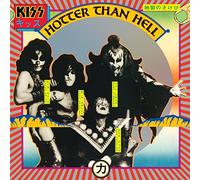 Kiss - Hotter Than Hell [Vinilo]