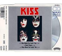 Kiss - I Was Made for Loving You