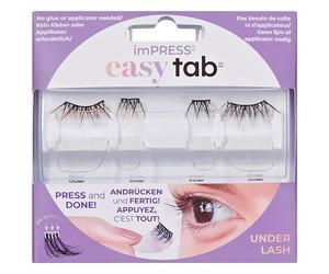 KISS imPRESS Press on Falsies Easy Tab 01 - Classy Natural