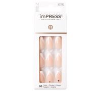 KISS imPRESS Uñas (30 unidades)