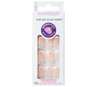KISS imPRESS Uñas de modelo (30 unidades)