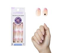 Kiss imPRESS - Uñas postizas autoadhesivas, manicura, 30 unidades