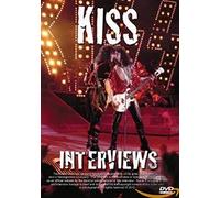KISS-INTERVIEWS -DVD-