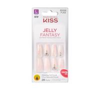 KISS Gel Fantasy Jelly Nails - Jelly Juice