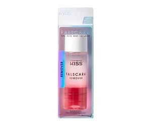 KISS -kfcr0c Removedor Falscara Pestañas, Multicolor