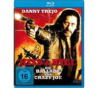 Kiss & Kill - Die Ballade von Crazy Joe [Blu-ray] [Francia]
