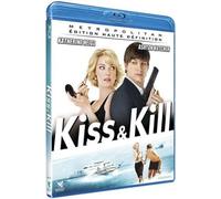 Kiss & Kill [Francia] [Blu-ray]