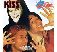 Kiss / King's X - God Gave Rock & Roll To You II /Junior's Gone Wild