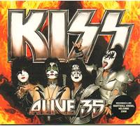 Kiss - Kiss Alive 35 - Hartwell Arena, Helsinki, Finland 2008