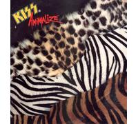 Kiss - Kiss: Animalize [Vinyl] [Vinilo]