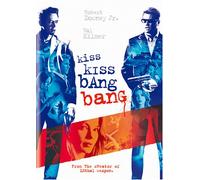 Kiss Kiss Bang Bang [05/E, J/Dd [Alemania] [DVD]