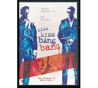 Kiss Kiss Bang Bang (2005) [Italia] [DVD]