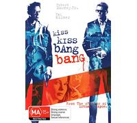 Kiss Kiss Bang Bang