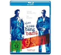 Kiss Kiss Bang Bang [Alemania] [Blu-ray]