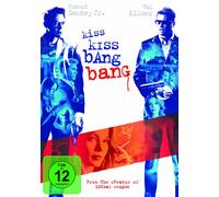 Kiss Kiss Bang Bang [Alemania] [DVD]