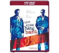 Kiss Kiss Bang Bang [Alemania] [HD DVD]