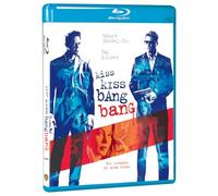 Kiss Kiss Bang Bang (BD) [Blu-ray]