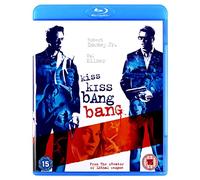 Kiss Kiss Bang Bang [Blu-ray] [2005] [Region Free]