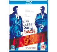 Kiss Kiss Bang Bang [Blu-ray] [2005] [Region Free]