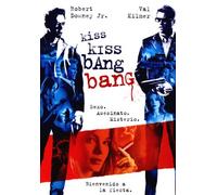 Kiss kiss bang bang [DVD]