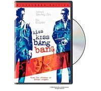 Kiss Kiss Bang Bang [DVD]