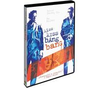 Kiss kiss bang bang DVD / Kiss Kiss Bang Bang (Versión checa)