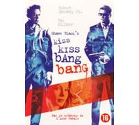Kiss Kiss Bang Bang [Edizione: Francia] [Italia] [DVD]