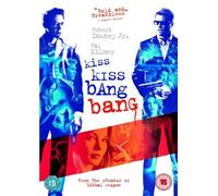 Kiss Kiss Bang Bang [Edizione: Regno Unito] [Reino Unido] [DVD]