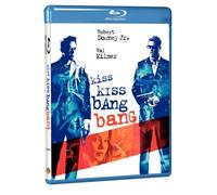 Kiss Kiss Bang Bang [Edizione: Stati Uniti] [Reino Unido] [Blu-ray]