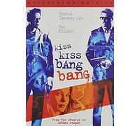 Kiss Kiss Bang Bang [Edizione: Stati Uniti] [Reino Unido] [DVD]