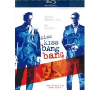 Kiss Kiss, Bang Bang [Italia] [Blu-ray]