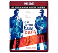 Kiss Kiss Bang Bang [Reino Unido] [HD DVD]