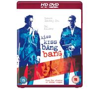 Kiss Kiss Bang Bang [Reino Unido] [HD DVD]