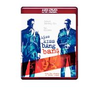 Kiss Kiss Bang Bang [Reino Unido] [HD DVD]