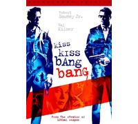 Kiss Kiss, Bang Bang [USA] [DVD]