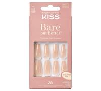 KISS Bare-But-Better Nails - Nude Drama