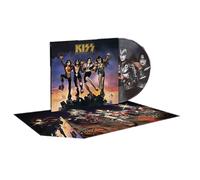 Kiss - Kiss Destroyer 50th Anniversary Deluxe Picture Disc Vinyl LP with Poster, Numbered #1000