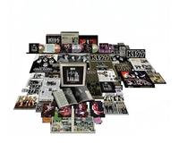 Kiss - KISS Dressed To Kill 50th Anniversary Super Deluxe Edition 5CD + Blu-ray Audio Box Set